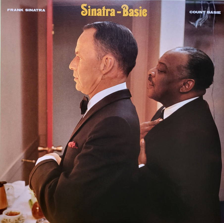 Sinatra - Basie – Sinatra - Basie (red)